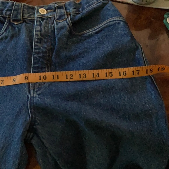 Lawman Heavy High waisted vintage jeans - Picture 9 of 11